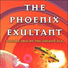 The Phoenix Exultant cover picture