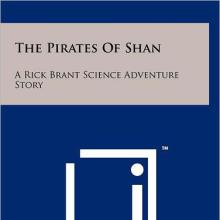 The Pirates Of Shan cover picture