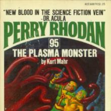 The Plasma Monster cover picture