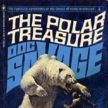The Polar Treasure cover picture