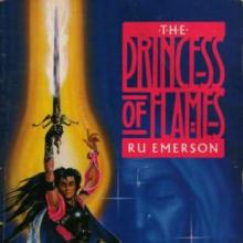 The Princess Of Flames cover picture