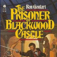 The Prisoner Of Blackwood Castle cover picture