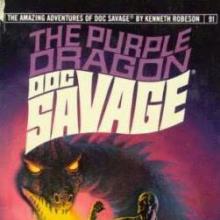 The Purple Dragon cover picture