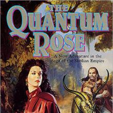 The Quantum Rose cover picture