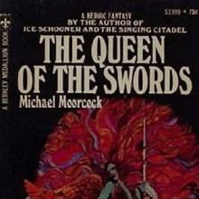 The Queen Of The Swords cover picture