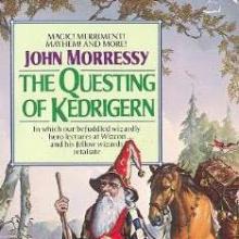 The Questing Of Kedrigern cover picture