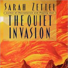 The Quiet Invasion cover picture