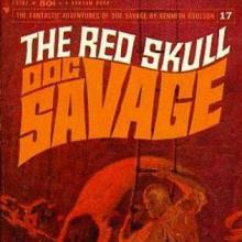 The Red Skull cover picture