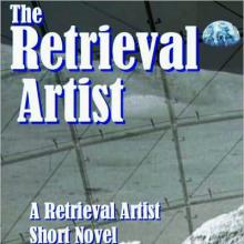 The Retrieval Artist cover picture