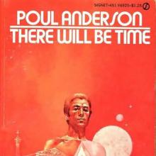 There Will Be Time cover picture