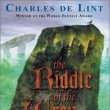 The Riddle Of The Wren cover picture