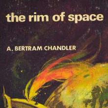 The Rim Of Space cover picture
