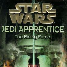 The Rising Force cover picture