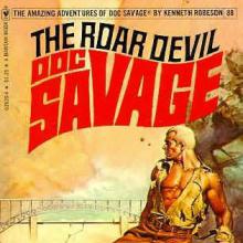 The Roar Devil cover picture