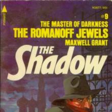 The Romanoff Jewels cover picture