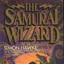The Samurai Wizard cover picture
