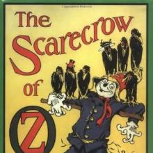 The Scarecrow Of Oz cover picture