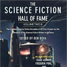 The Science Fiction Hall Of Fame Volume 2 cover picture
