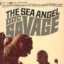 The Sea Angel cover picture