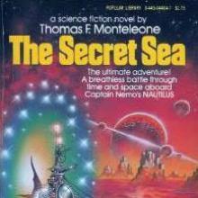The Secret Sea cover picture