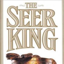 The Seer King cover picture