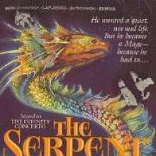 The Serpent Mage cover picture