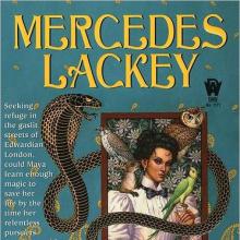 The Serpent's Shadow cover picture