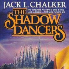 The Shadow Dancers cover picture