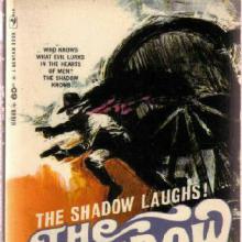 The Shadow Laughs cover picture