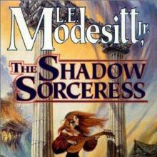 The Shadow Sorceress cover picture