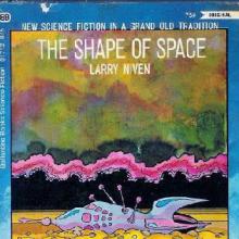 The Shape Of Space cover picture