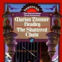 The Shattered Chain cover picture