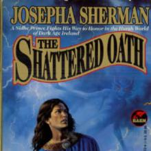 The Shattered Oath cover picture