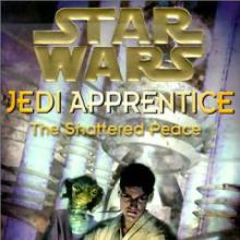 The Shattered Peace cover picture