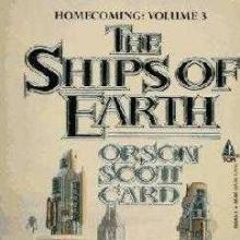 The Ships Of Earth cover picture