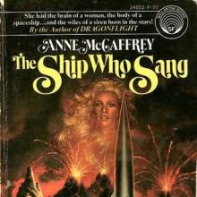 The Ship Who Sang cover picture