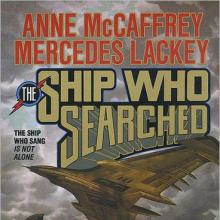 The Ship Who Searched cover picture