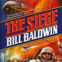 The Siege cover picture