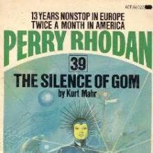 The Silence Of Gom cover picture