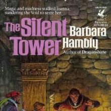 The Silent Tower cover picture