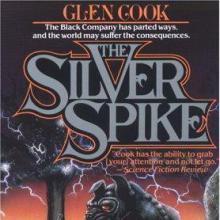 The Silver Spike cover picture