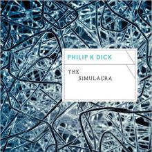 The Simulacra cover picture