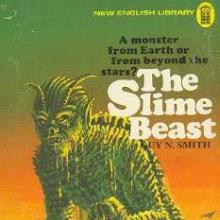 The Slime Beast cover picture
