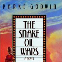The Snake Oil Wars cover picture