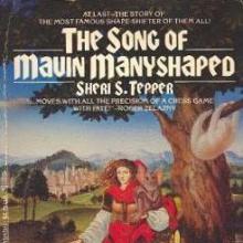 The Song Of Mavin Manyshaped cover picture