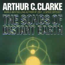 The Songs Of Distant Earth cover picture