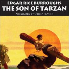 The Son Of Tarzan cover picture