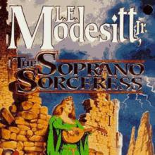 The Soprano Sorceress cover picture