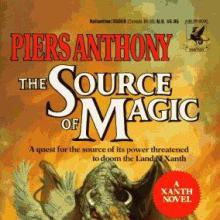 The Source Of Magic cover picture