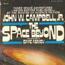 The Space Beyond cover picture